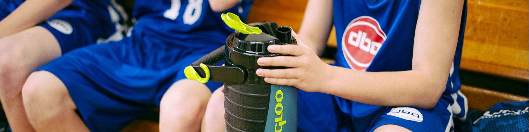 Igloo PROformance Waterbottle - DTI Coatings & Supplies