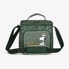 Front View | Peanuts Beagle Scouts Square Lunch Cooler Bag