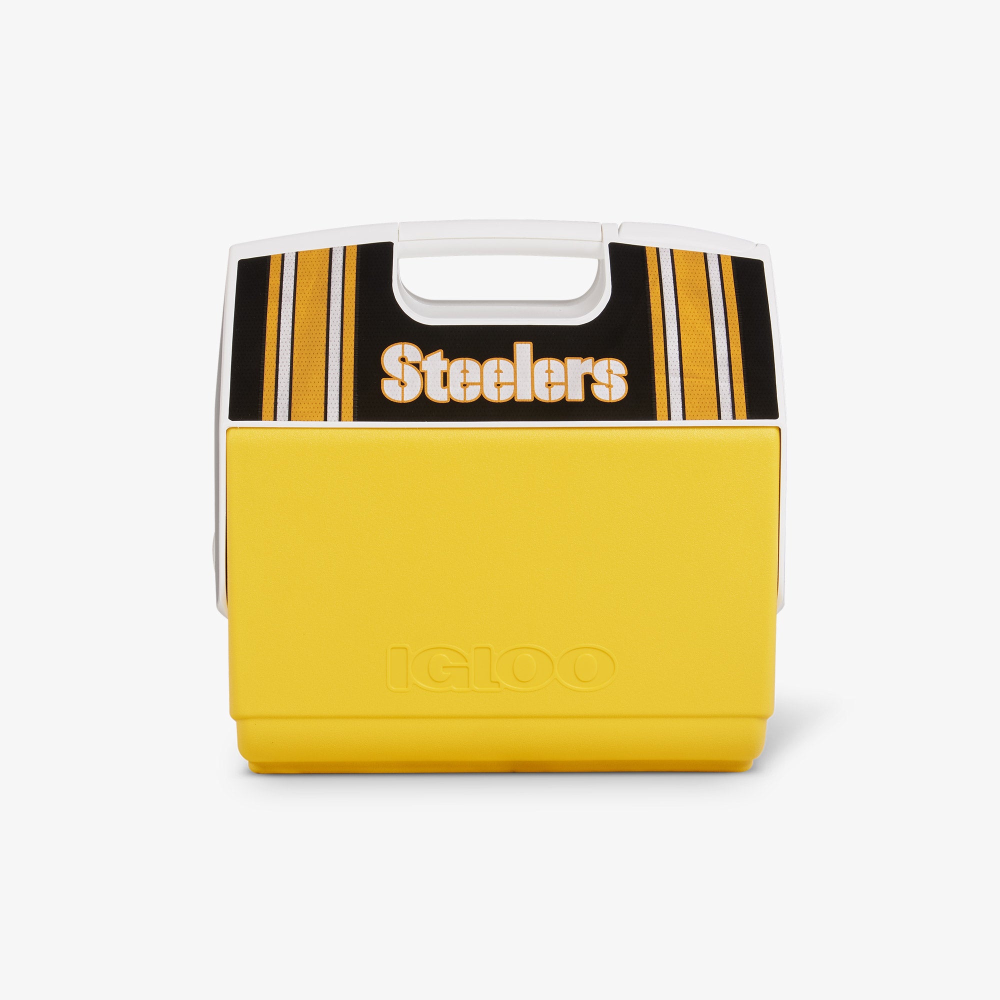 Pittsburgh Steelers Jersey Playmate Elite 16 Qt Cooler