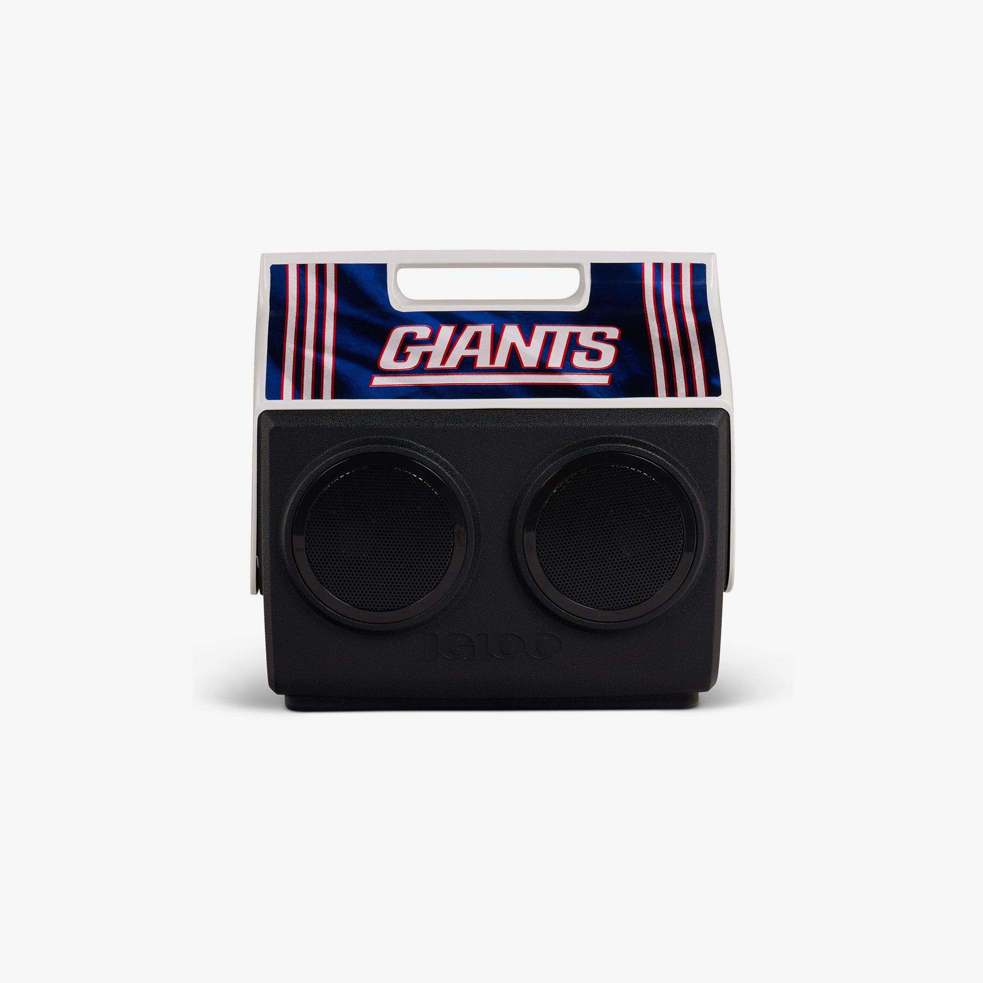 New York Giants Hover Football With Bluetooth Speaker