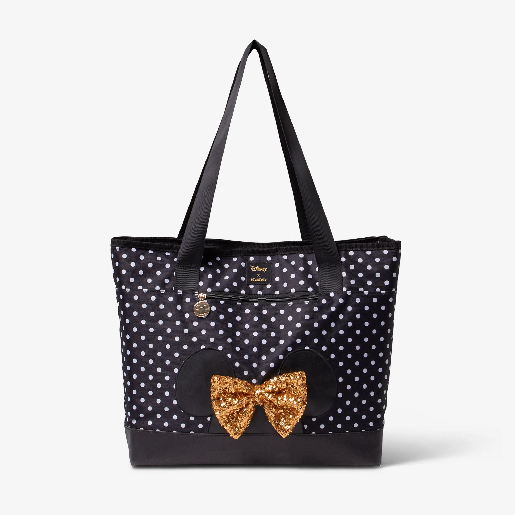 Minnie Mouse Dual Compartment Tote Cooler Bag | Igloo