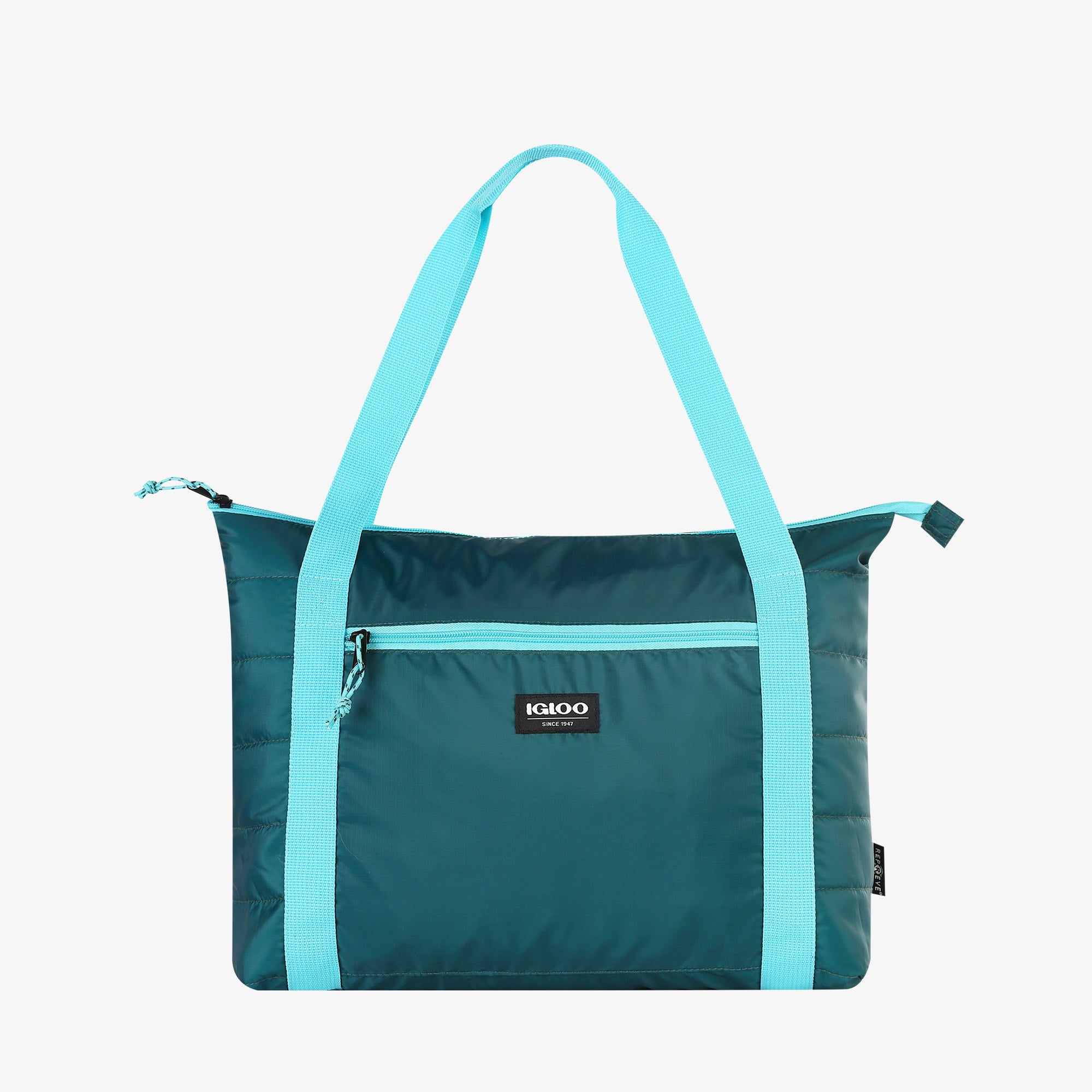 Lightweight 18-Can Insulated Cooler Bag