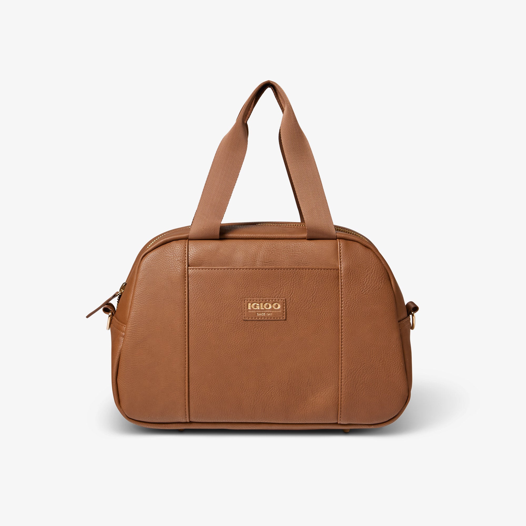 Slim Briefcase NV Taiga Leather - Men - Bags