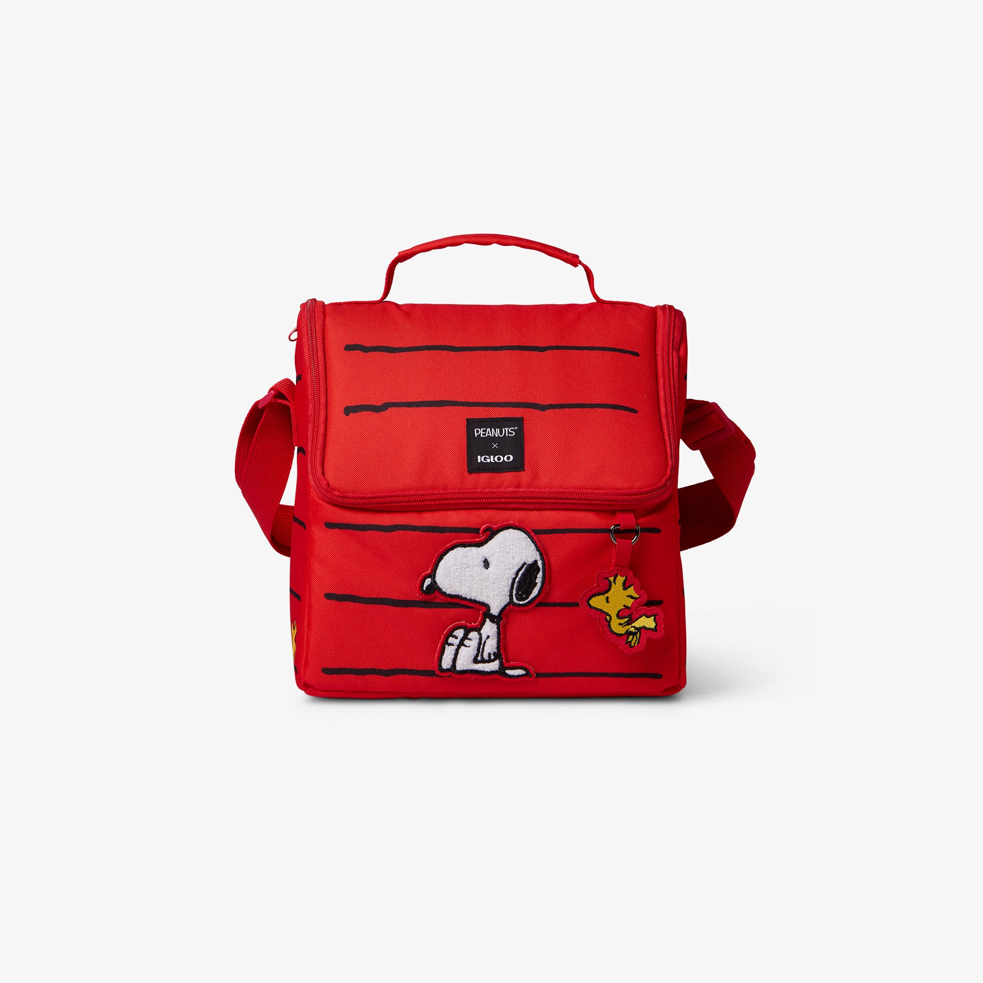 Snoopy's House 16-Can Lunch Pail | Igloo