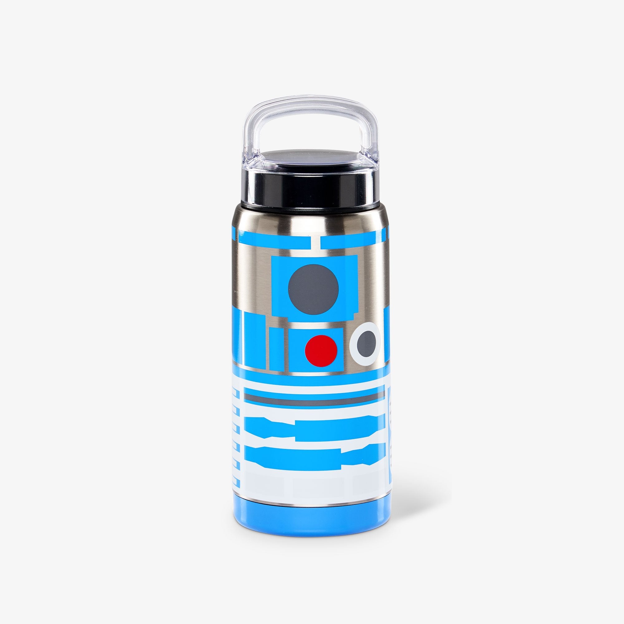 Zak! Star Wars Insulated Iconic Tumbler with Screw Lid Straw Lot