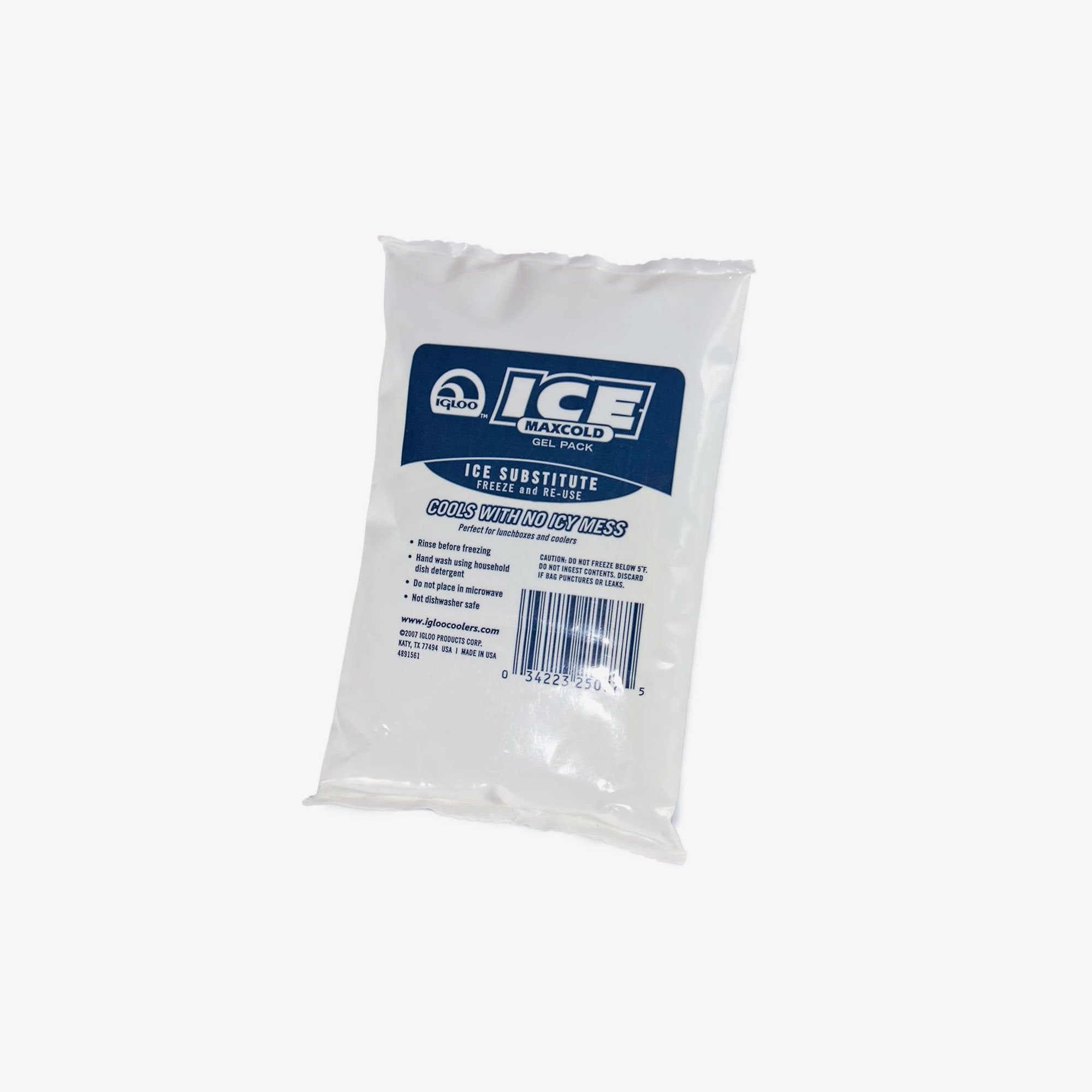 Igloo Maxcold Ice Freeze Block - Medium - TackleDirect