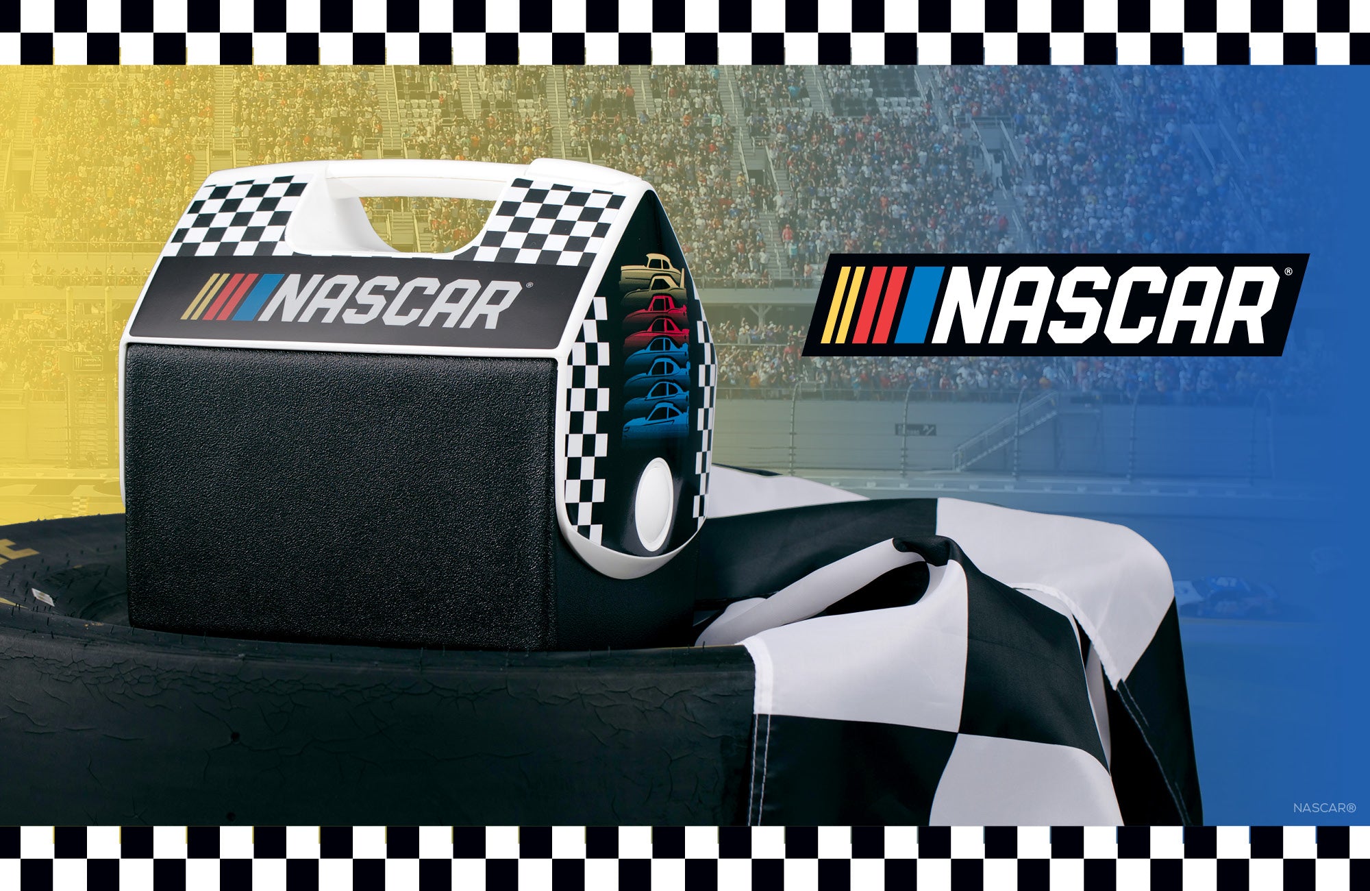 Hotsell Igloo cooler! NASCAR