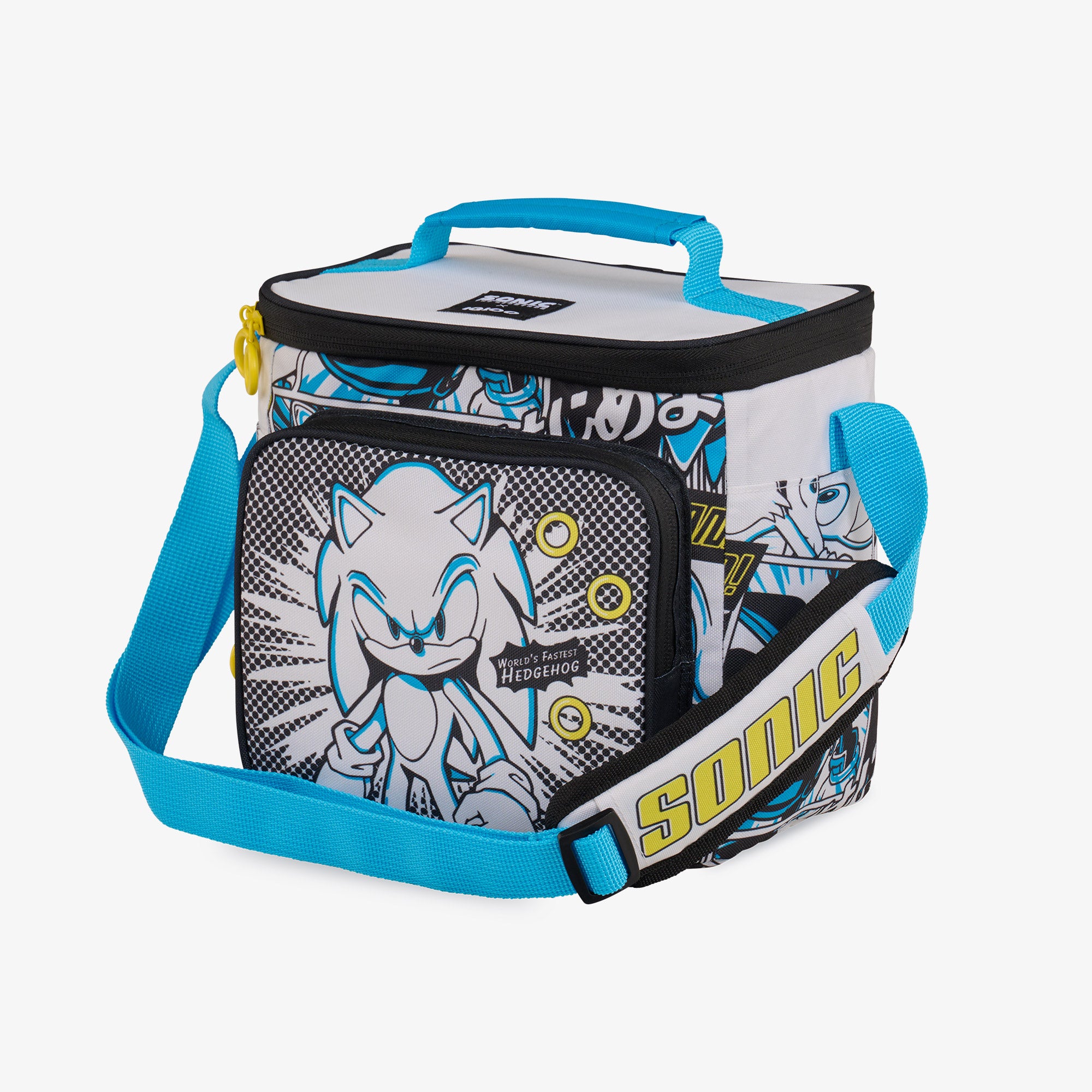 Sonic the hedgehog fanny pack hot sale