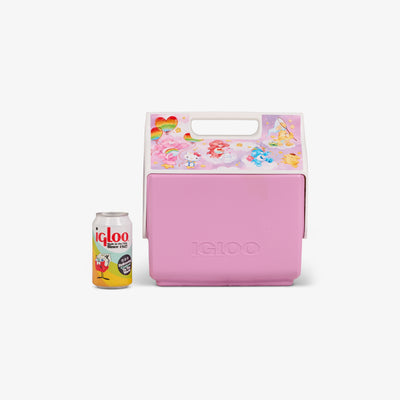 Size View | Hello Kitty® and Friends x Care Bears™ Little Playmate 7 Qt Cooler::::Holds up to 9 cans