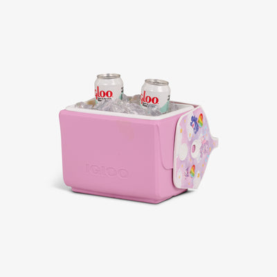 Open View | Hello Kitty® and Friends x Care Bears™ Little Playmate 7 Qt Cooler::::THERMECOOL™ insulation