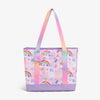 Front View | Hello Kitty® and Friends x Care Bears™ Dual Compartment Tote