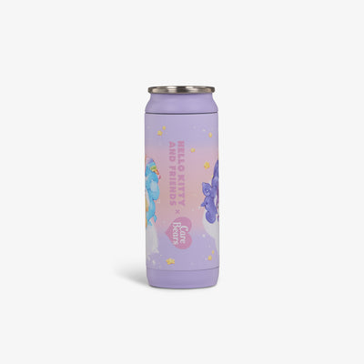 Back View | Hello Kitty® and Friends x Care Bears™ 16 Oz Can::::Advanced hot & cold retention