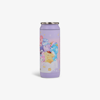 Profile View | Hello Kitty® and Friends x Care Bears™ 16 Oz Can::::