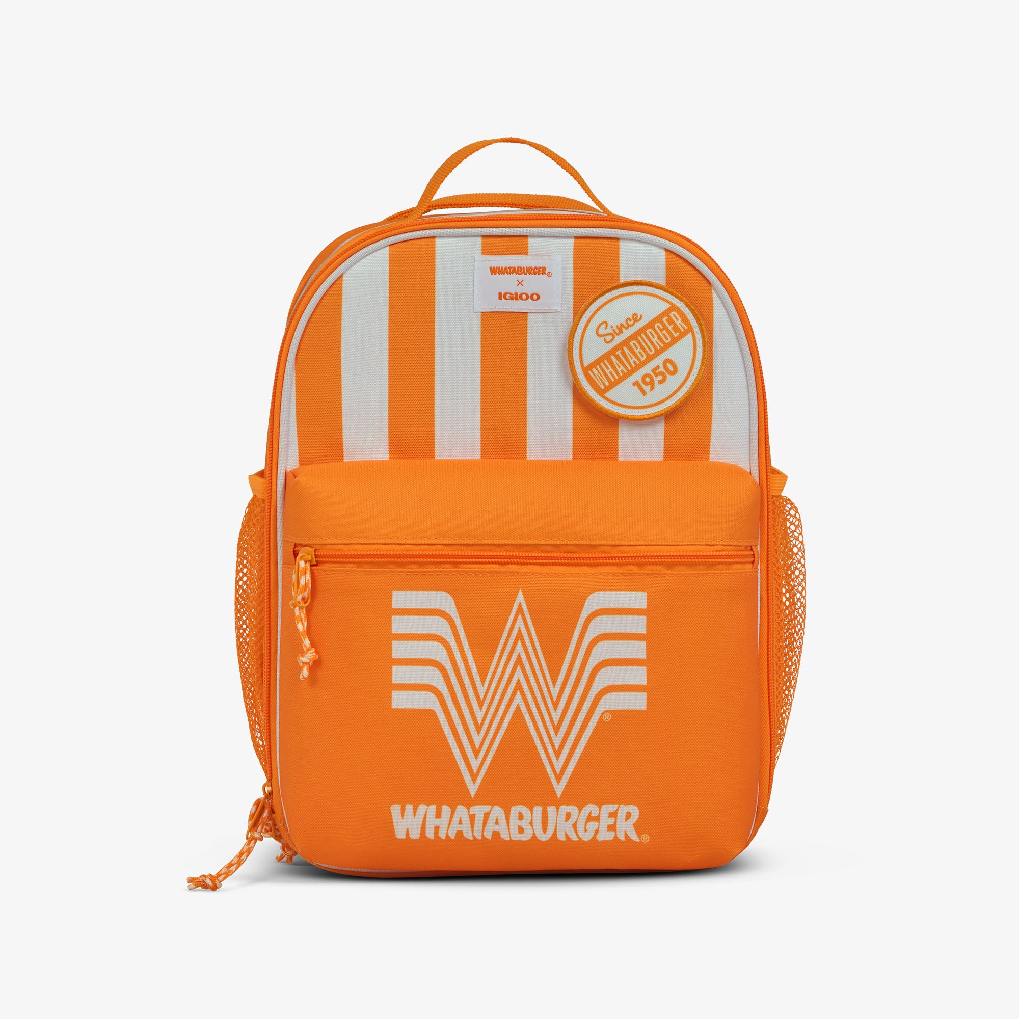 Whataburger Mini Convertible Backpack Cooler | Igloo