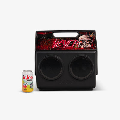 Size View | Slayer South of Heaven KoolTunes®::::Holds up to 26 cans