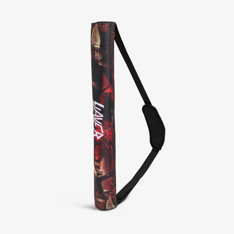 Angle View  Slayer Reign in Blood Sling::::Adjustable strap