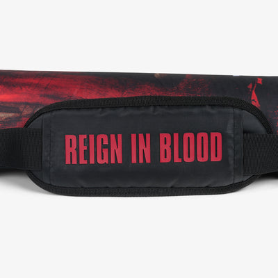 Details View | Slayer Reign in Blood Sling::::Album detail on shoulder pad