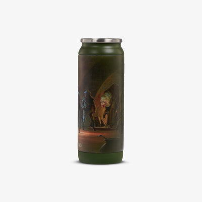 Profile View | Star Wars™ Jabba the Hutt Palace 16 Oz Can::::