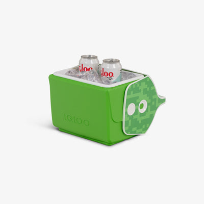 Open View | Minecraft Creeper Little Playmate 7 Qt Cooler::::THERMECOOL™ insulation