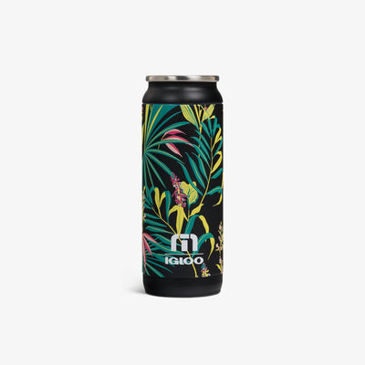 Back View | TravisMathew Road Brew 16 Oz Can::::Advanced hot & cold retention