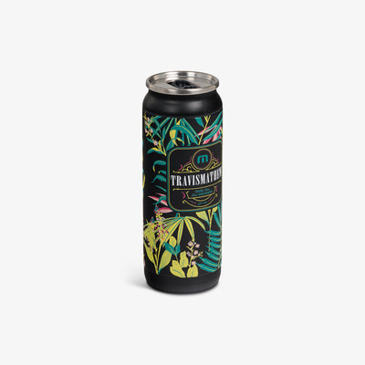 Angle View | TravisMathew Road Brew 16 Oz Can::::