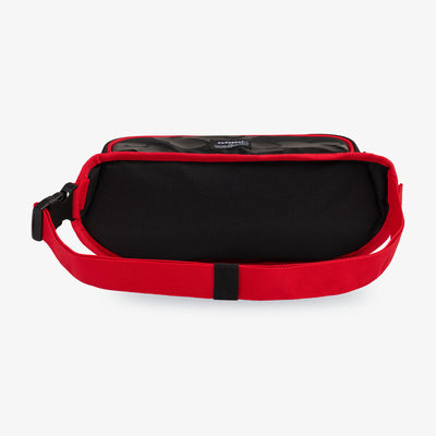 Back View | NARUTO SHIPPUDEN Akatsuki Fanny Pack::::Adjustable waist strap