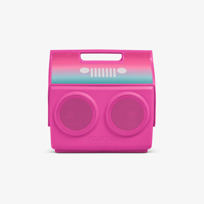 Front View | Jeep® Brights KoolTunes®::::Built-in Bluetooth 5W speakers