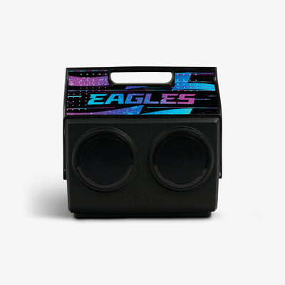 Front View | NFL Neon Philadelphia Eagles KoolTunes®::::Limited-edition NFL Neon design