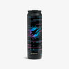 Front View | NFL Neon Miami Dolphins 20 Oz Flip ‘n’ Sip Tumbler