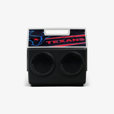 Front View | Houston Texans KoolTunes®::::Built-in Bluetooth 5W speakers