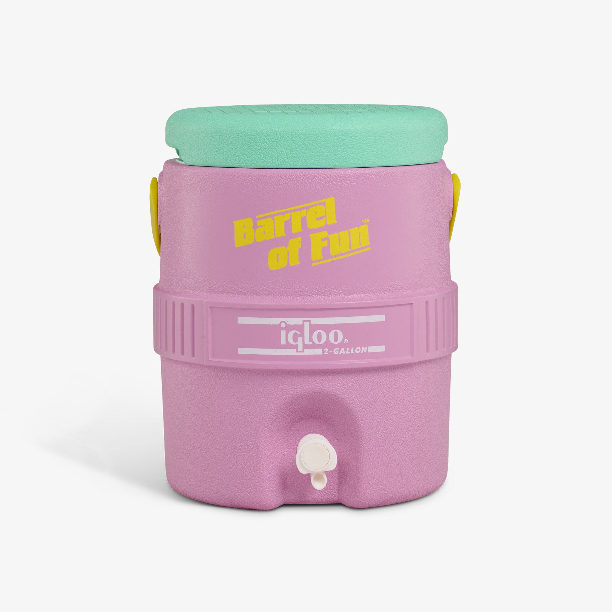 Igloo store barrel cooler