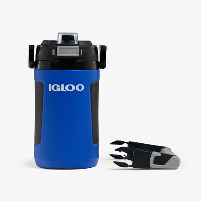 Details View | Rival Half Gallon Jug::Blue::CONNEXT handle