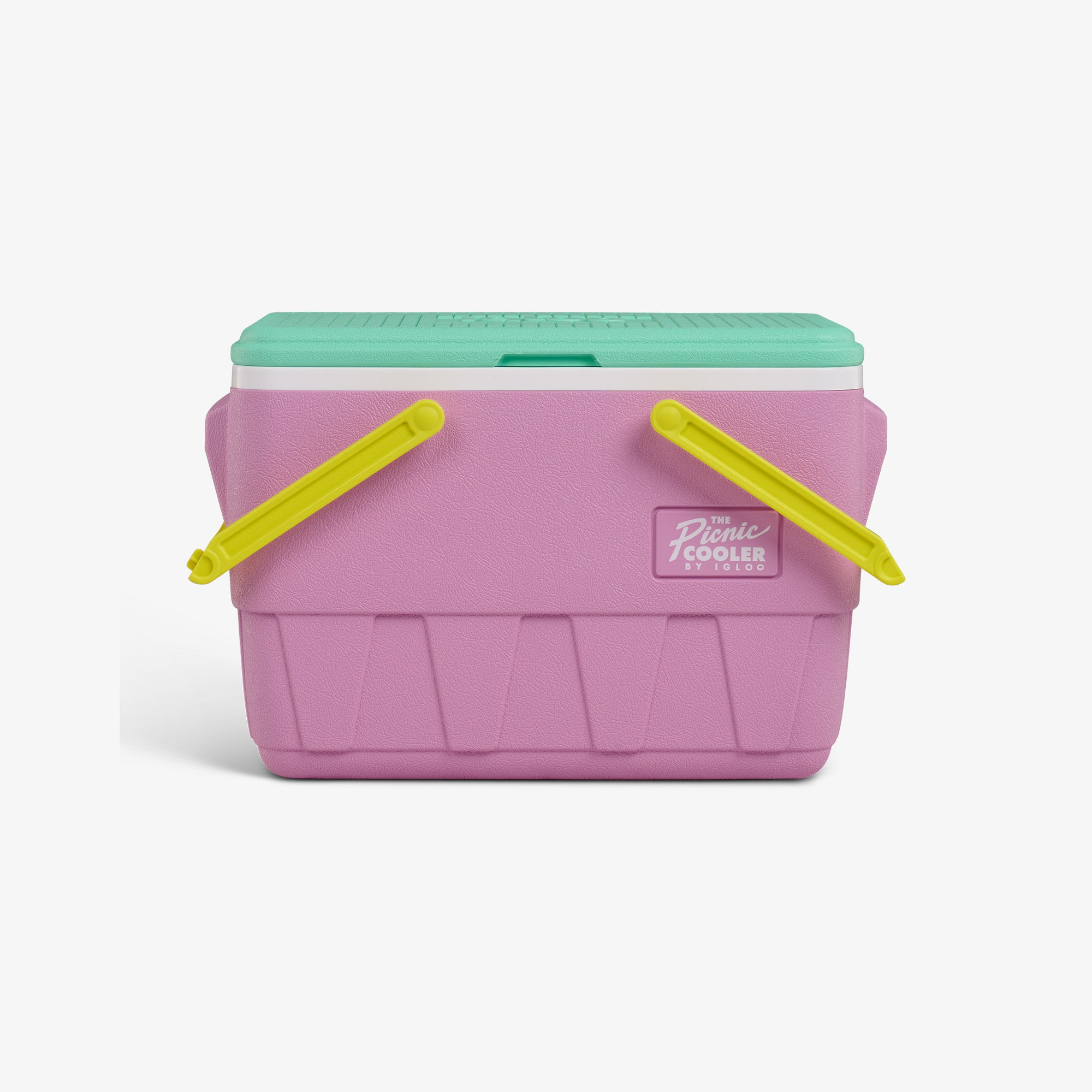 Retro Picnic Basket 25 Qt Cooler | Igloo