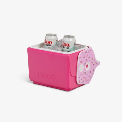 Open View | My Melody™ Little Playmate 7 Qt Cooler::::THERMECOOL™ insulation