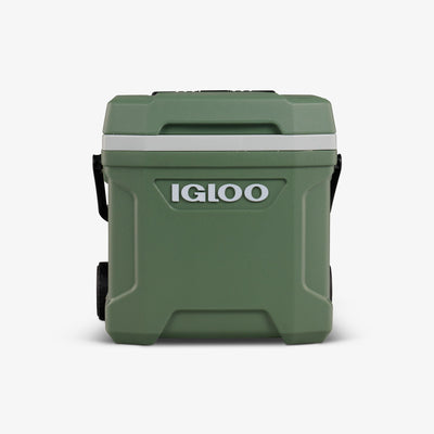 Igloo MaxCold Evergreen Hard Liner 10.5qt Cooler - Black