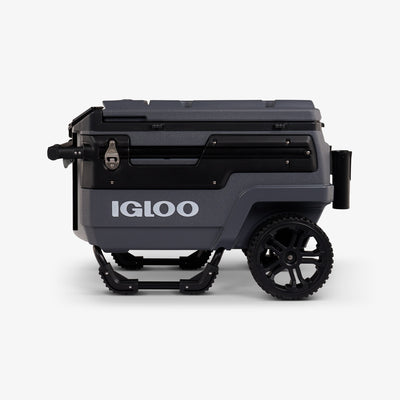 Igloo Trailmate Journey 70 Quart Cooler-Olive/Black