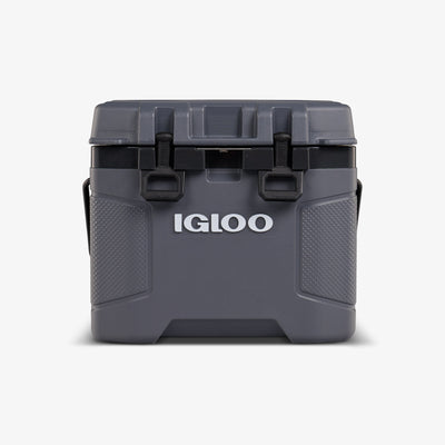 Igloo Latitude 30 Qt. Cooler, Indigo Blue & Meteorite - Baller Hardware