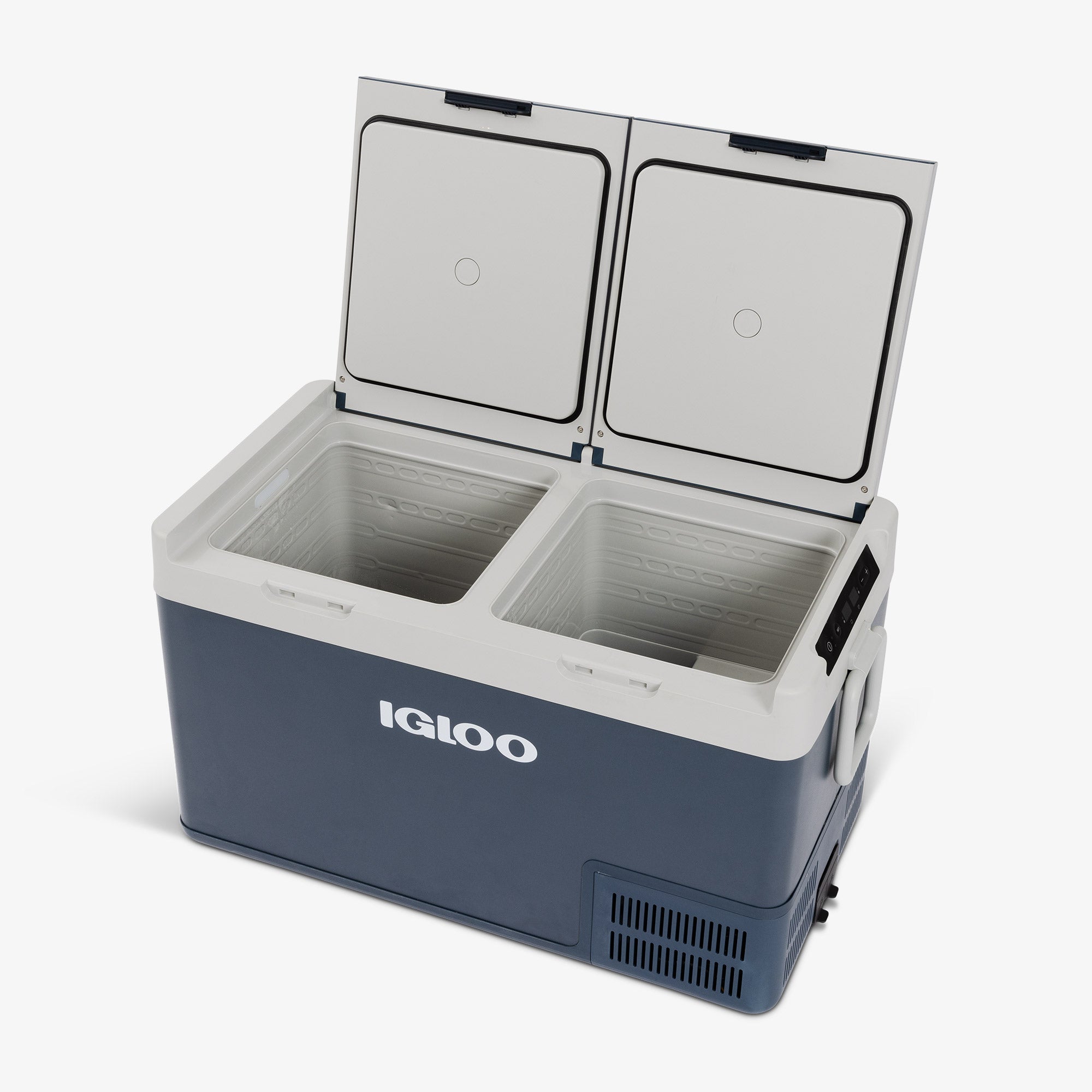 ICF 80DZ Electric Cooler | Igloo