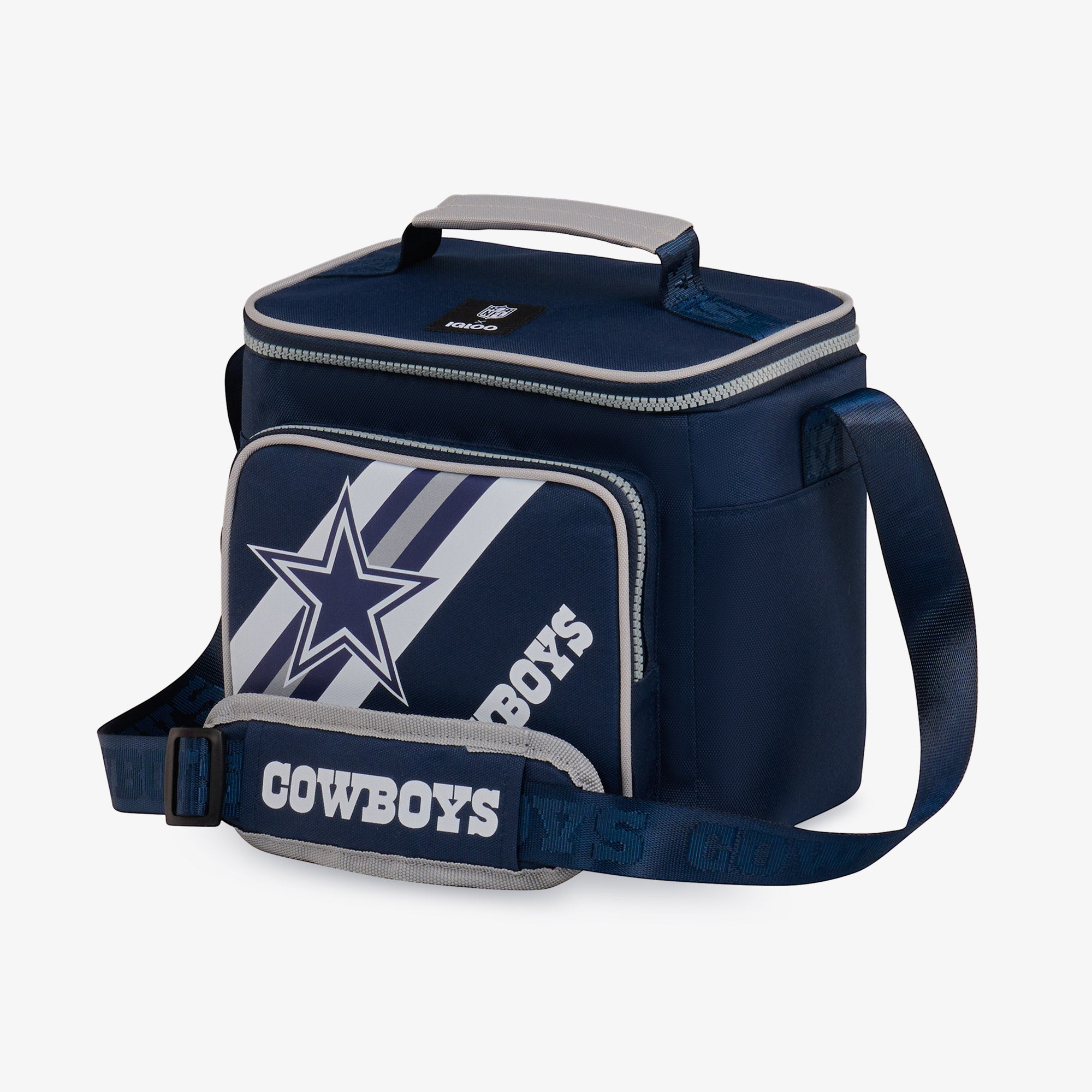 Dallas Cowboys Square Lunch Cooler Bag Igloo