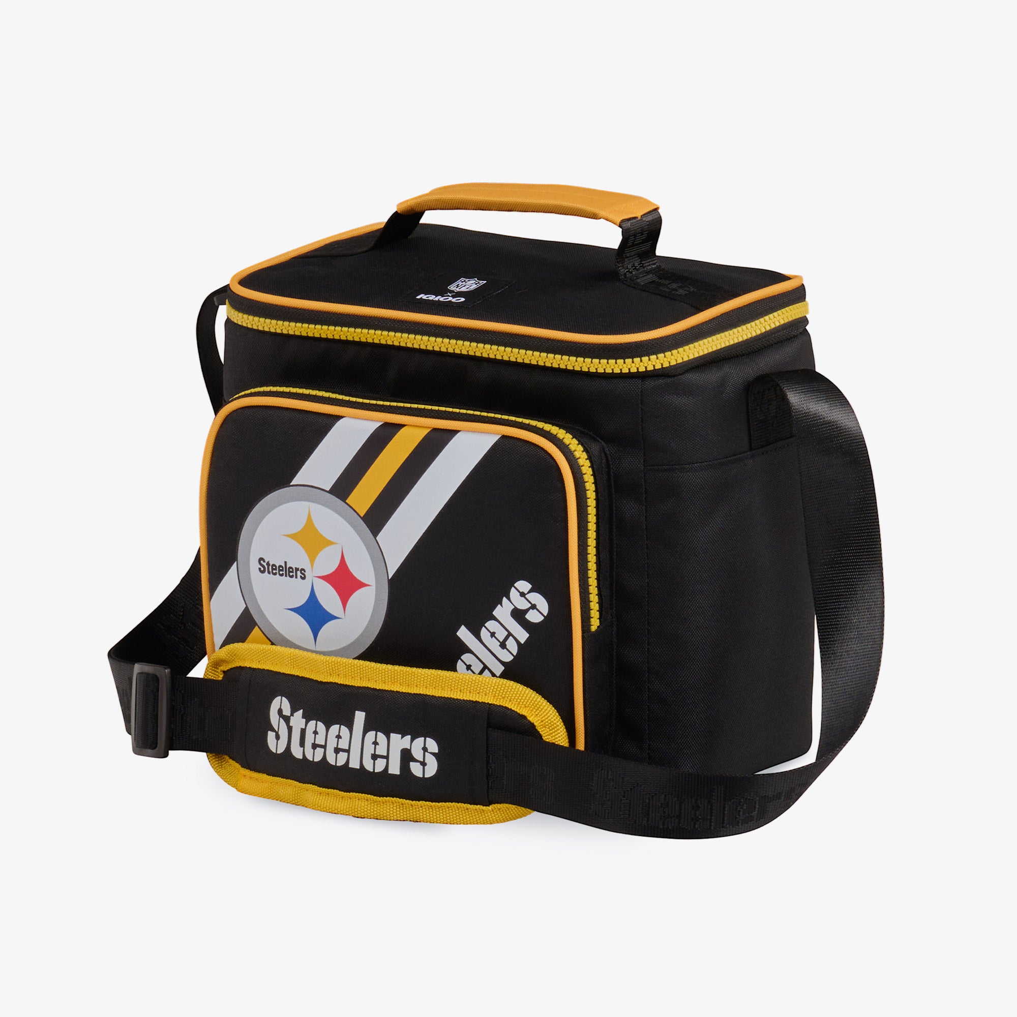 Steelers outlet lunch bag