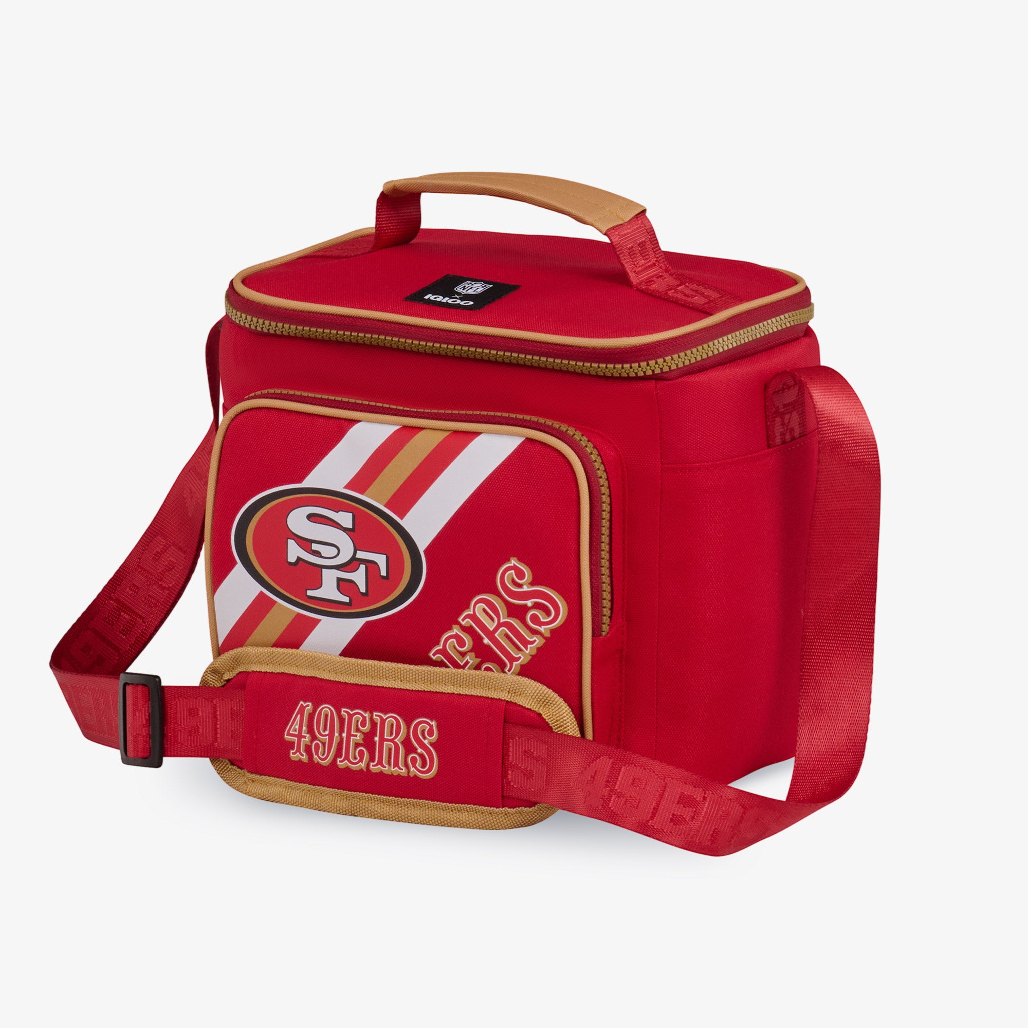 49ers store lunch bag