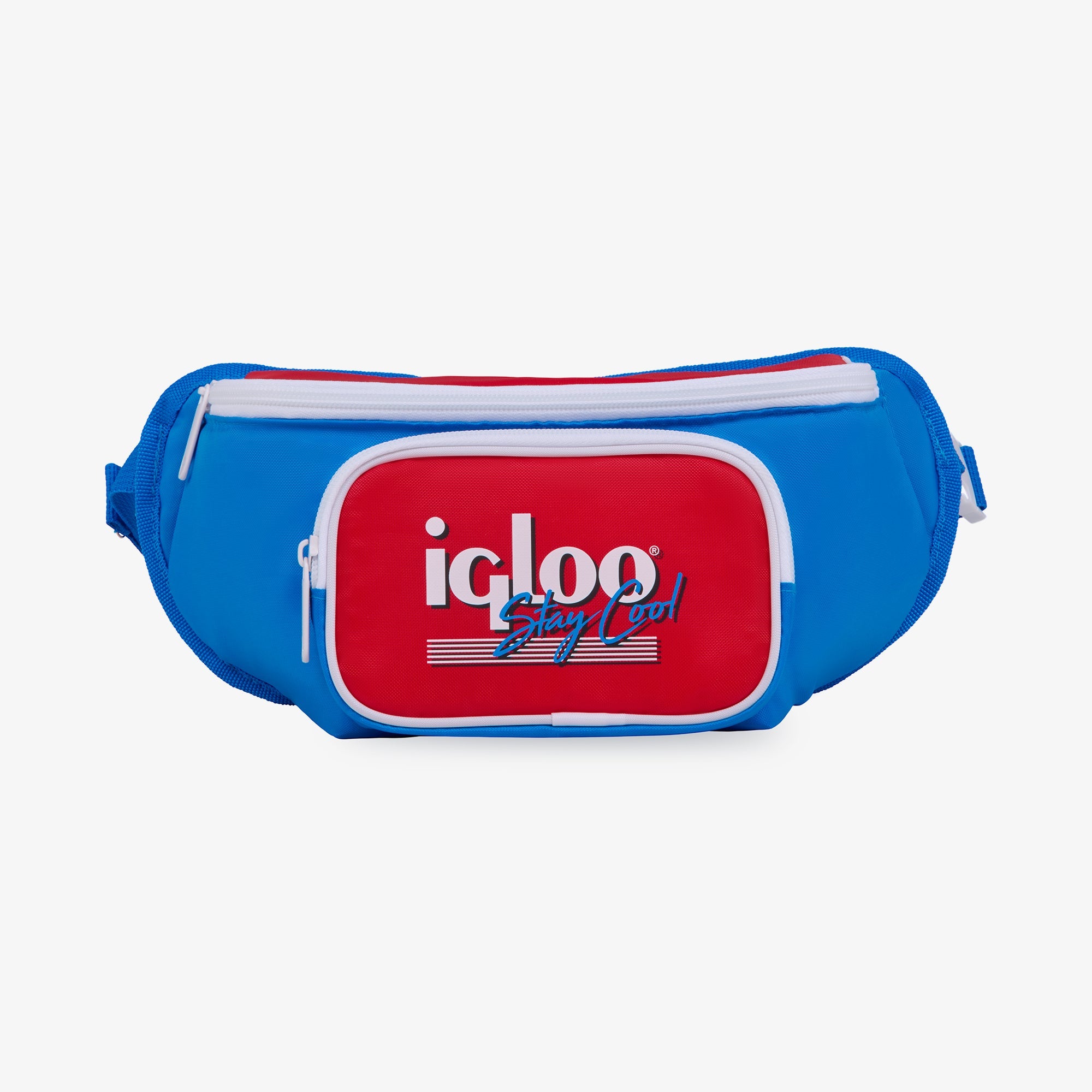 Retro Fanny Pack Igloo