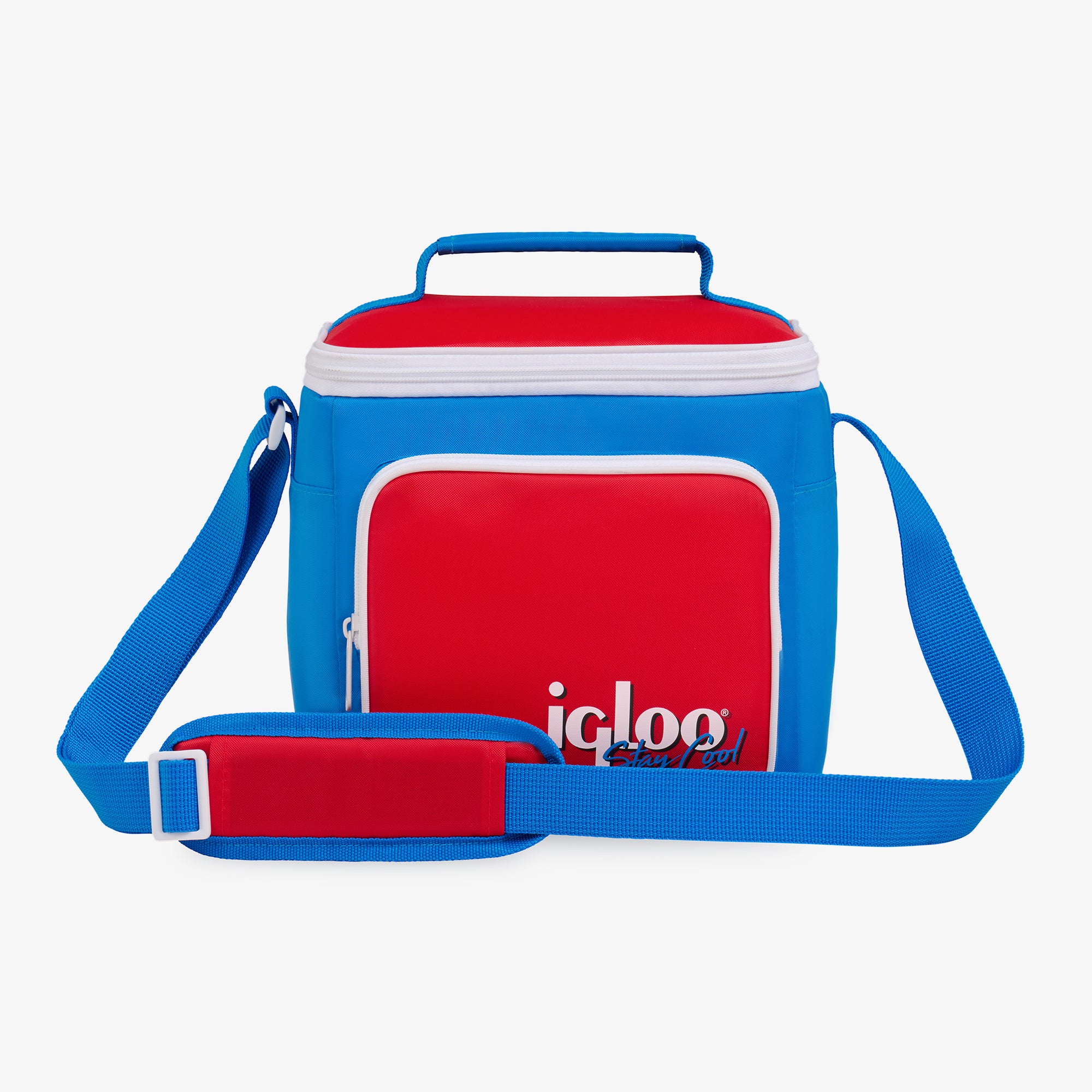 Retro Square Lunch Bag Igloo