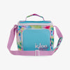 Front View | Retro Square Lunch Bag