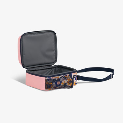 Open View | Kids Lunch Vertical Cooler Bag::Floral::MaxChill insulation