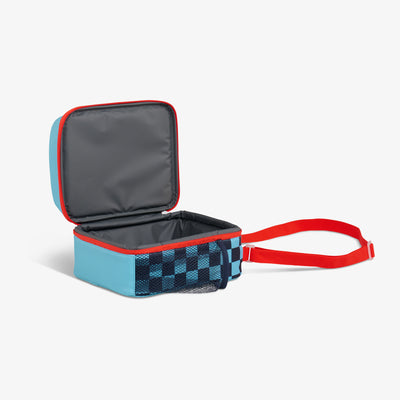 Open View | Kids Lunch Vertical Cooler Bag::Checkers::MaxChill insulation