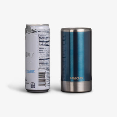 Cheers to Being Different: (The First) Happier Slim Can Cooler - Happier  Place