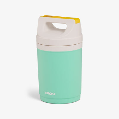 Thermos Baby 7 Oz. Vacuum Insulated Stainless Steel Food Jar - Mint : Target