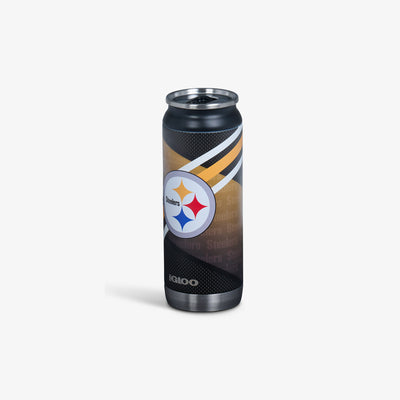 NFL® Pittsburgh Steelers - All Over, 24 oz Water Bottle