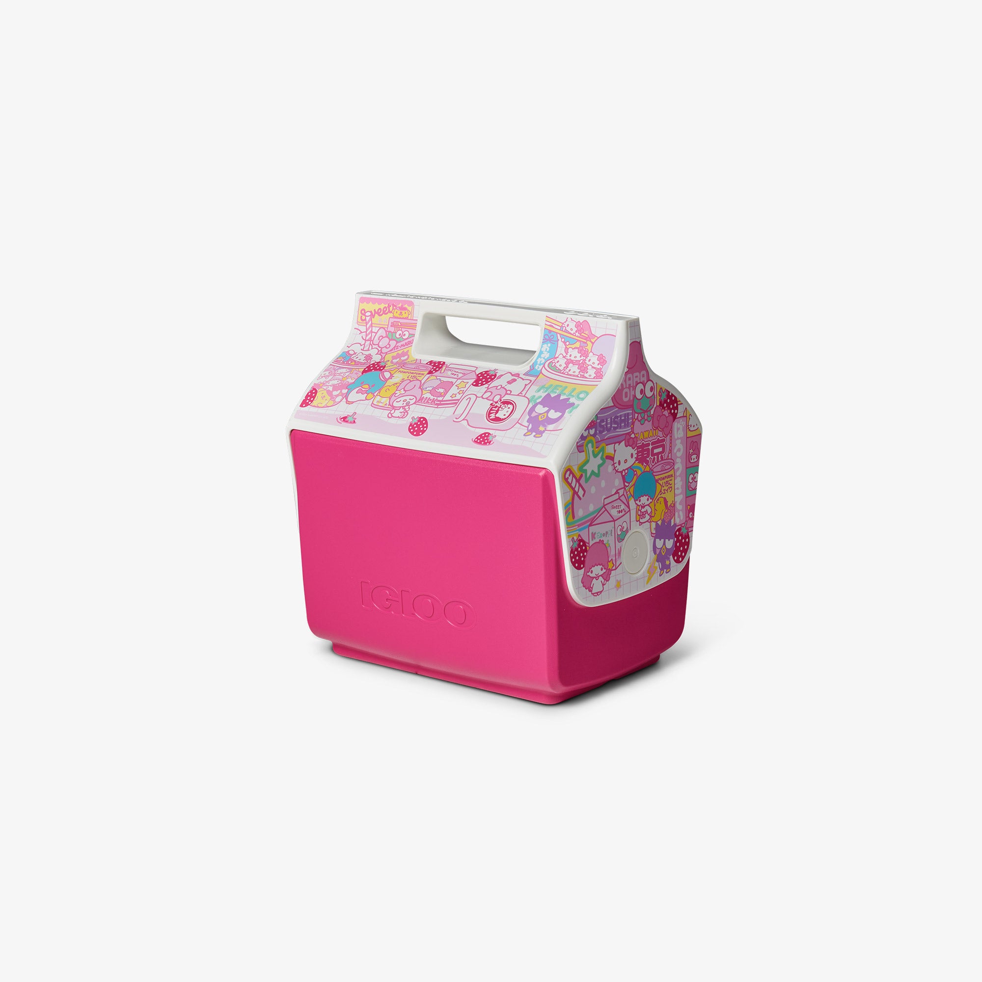 Pink playmate sale cooler